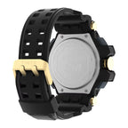 Timex Black Rubber Sport Watch