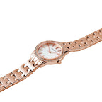 Pierre Cardin Multicolor Stainless Steel Dress Watch