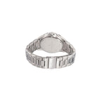 Pierre Cardin Gray Stainless Steel Dress Watch