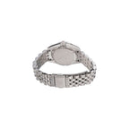Pierre Cardin Gray Stainless Steel Dress Watch