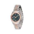 Pierre Cardin Gray Stainless Steel Bracelet Watch