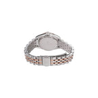 Pierre Cardin Gray Stainless Steel Dress Watch