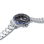 Pierre Cardin Gray Stainless Steel Dress Watch