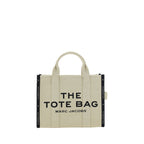 Marc Jacobs Beige Cotton Handbag