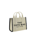Marc Jacobs Beige Cotton Handbag