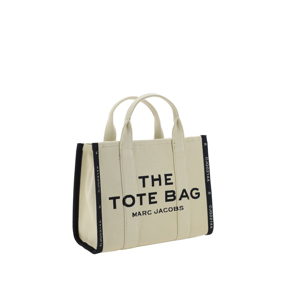 Marc Jacobs Beige Cotton Handbag