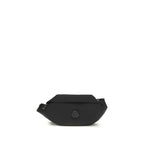 Moncler Black Polyamide Shoulder Bag