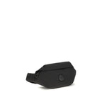 Moncler Black Polyamide Shoulder Bag