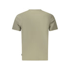 Pepe Jeans Verde Cotton Men T-Shirt