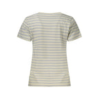 Pepe Jeans Bianco Cotton Women T-Shirt