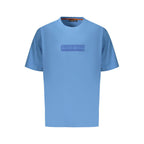 Napapijri Azzurro Cotton Men's T-Shirt