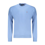 Napapijri Azzurro Cotton Men's T-Shirt