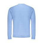 Napapijri Azzurro Cotton Men's T-Shirt