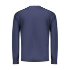 Napapijri Blue Cotton Men's Shirt