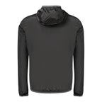 Blauer Black Poliammide Men's Jacket