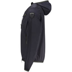 Blauer Blu Poliammide Mens Jacket