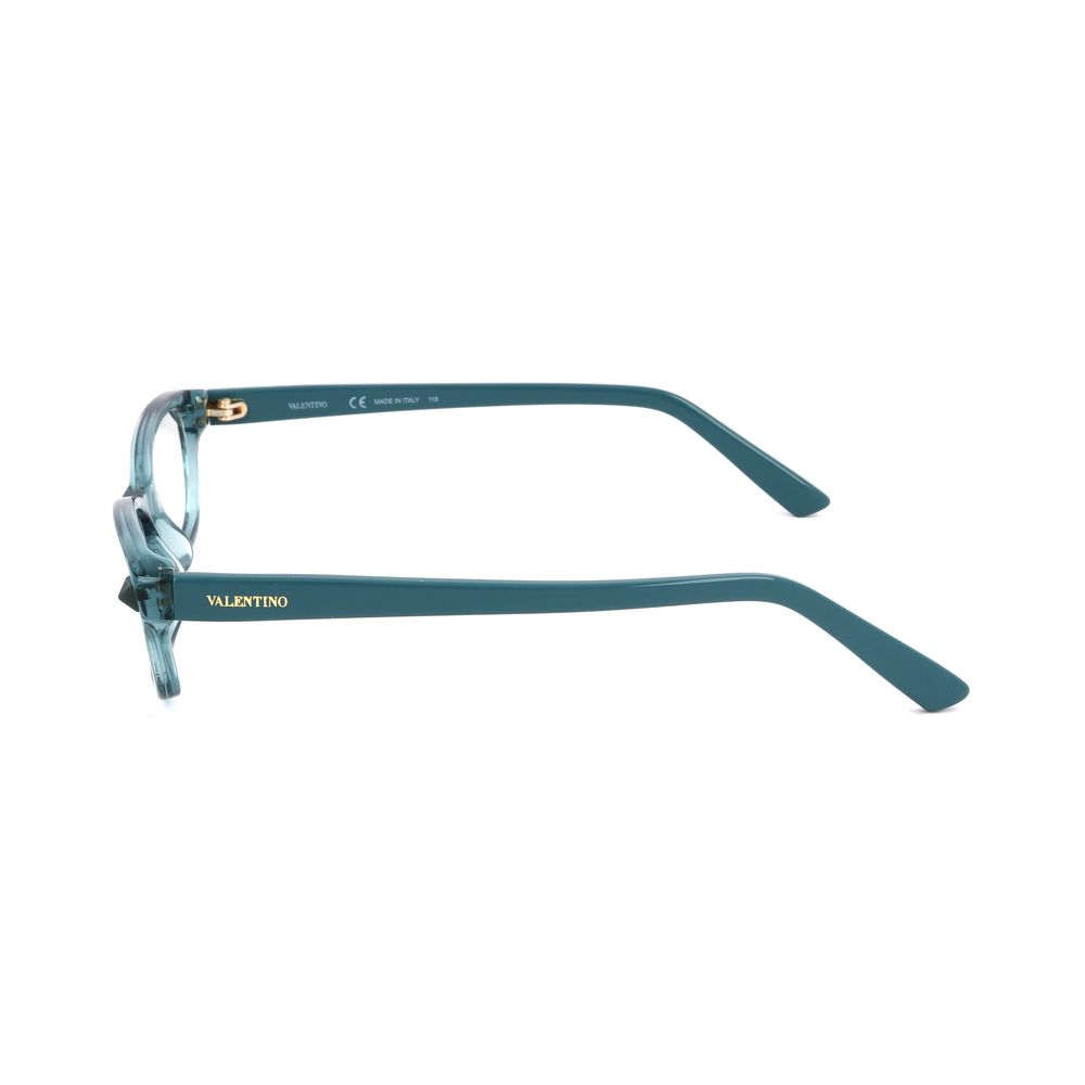 Valentino Black Acetate Glasses (Frames)