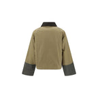 Barbour Bicolor Cotton Clothing