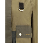 Barbour Bicolor Cotton Clothing
