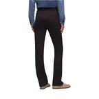 Street One Black Polyamide Pants