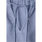 Street One Light Blue Viscose Blouse