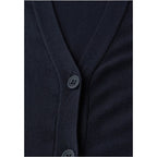 Street One Blue Viscose Cardigan