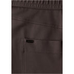 Street One Brown Viscose Casual Pants