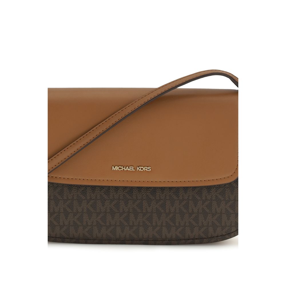 Michael Kors Multicolor Fabric Wallet