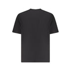 Guess Jeans Nero Cotton Mens T-Shirt