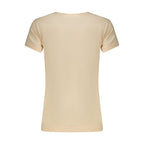 Guess Jeans Rosa Cotton Women T-Shirt