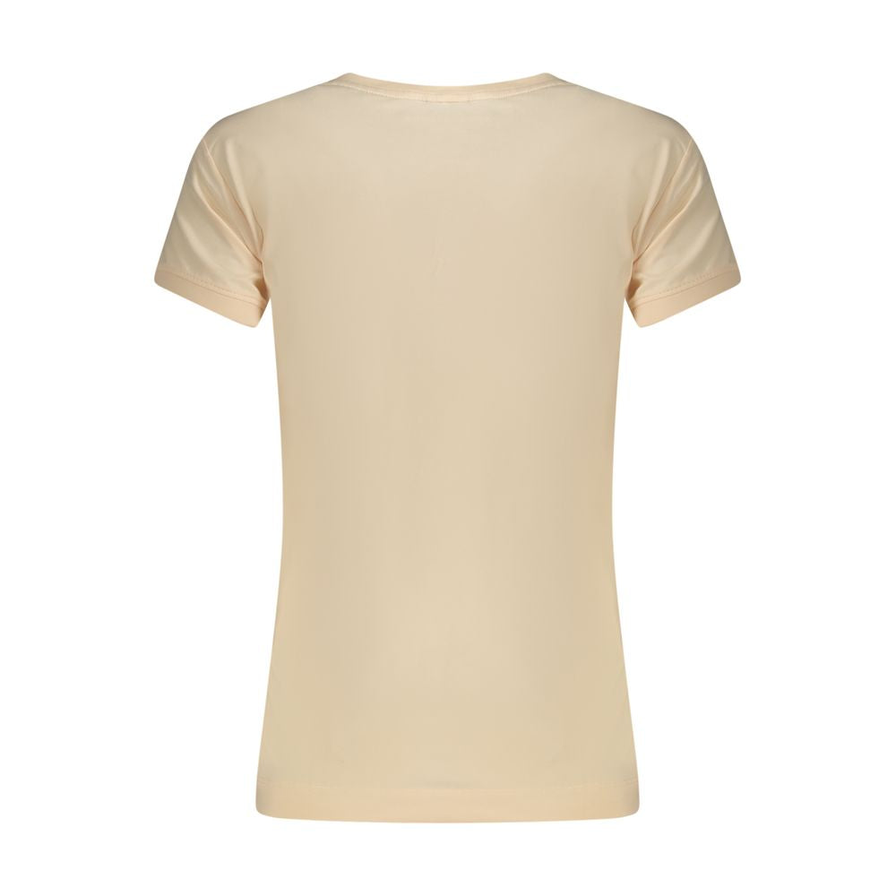 Guess Jeans Rosa Cotton Women T-Shirt