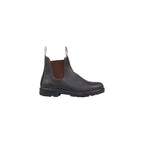 Blundstone Brown Leather Ankle Boots