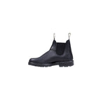 Blundstone Black Leather Ankle Boots