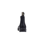 Blundstone Black Leather Ankle Boots