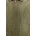Prada Bicolor Lamb Ovis Aries Aries Clothing