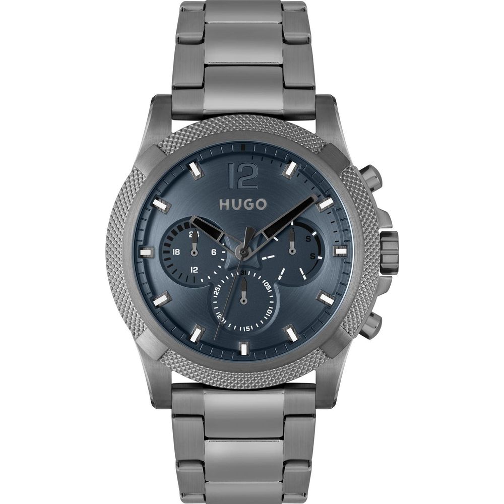 Hugo Boss Black Stainless Steel Dress Watch