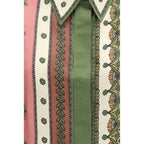 Alemais Multicolor Viscose Pattern Shirt