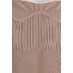 Diesel Multicolor Viscose T-Shirt