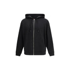 Diesel Black Cotton Sweatshirt