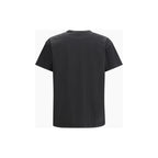 Diesel Black Cotton T-Shirt