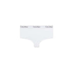 Calvin Klein Underwear White Cotton Pantie
