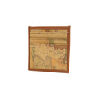Alviero Martini Prima Classe Beige Polyethylene Cardholder