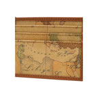 Alviero Martini Prima Classe Beige Polyethylene Cardholder