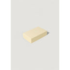 Alviero Martini Prima Classe Beige Leather Keychain