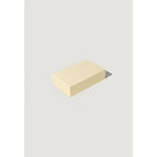 Alviero Martini Prima Classe Beige Leather Keychain
