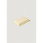 Alviero Martini Prima Classe Beige Leather Keychain