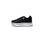 Guess Black Polyethylene Chunky Sneakers