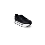 Guess Black Polyethylene Chunky Sneakers