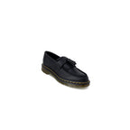 Dr. Martens Black Leather Platform Pumps
