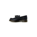 Dr. Martens Black Leather Platform Pumps